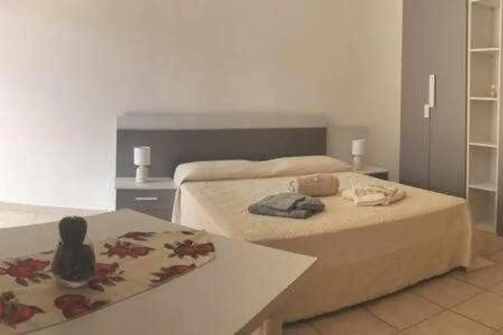 Appartement Open Space Centrale Con Parcheggio Privato Palau